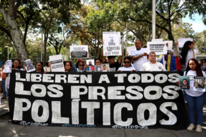 Excarcelan en Venezuela a empresario ecuatoriano Luis Oswaldo Landázuri