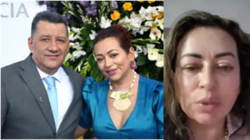 Exesposa de exgobernador del Tolima denuncia amenazas de muerte