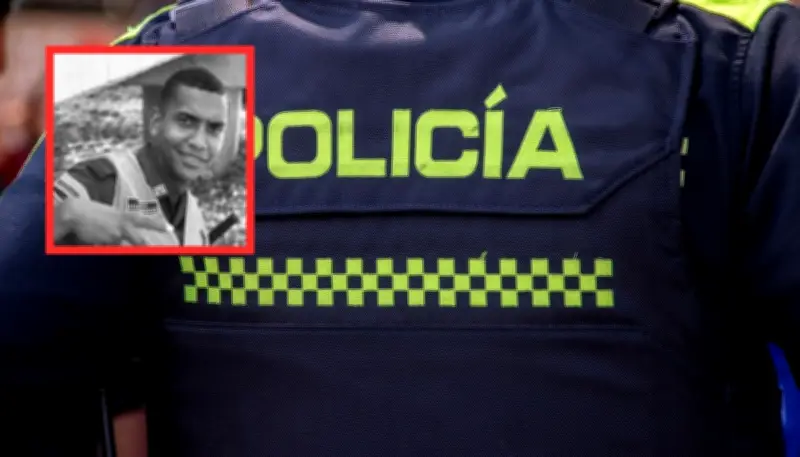 Expatrullero de Policía se suicida en Cartagena y deja desgarrador mensaje a su hija