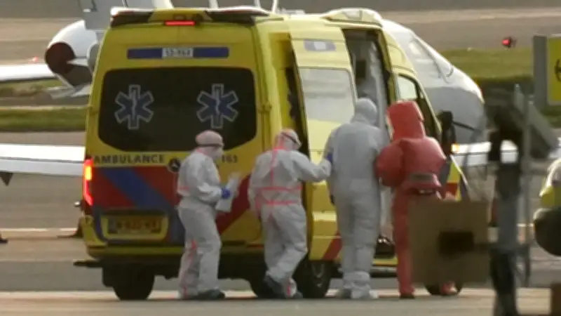 Experto de OMS llama a la calma por brote de hantavirus en crucero