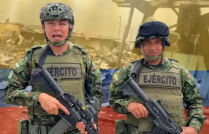 Explosión de casa bomba en Cañón del Micay: Ejército reporta hallazgos