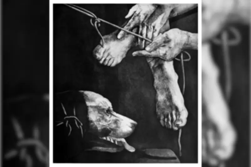 Exposición de grabados de Juan Antonio Roda: monjas muertas y silencio barroco