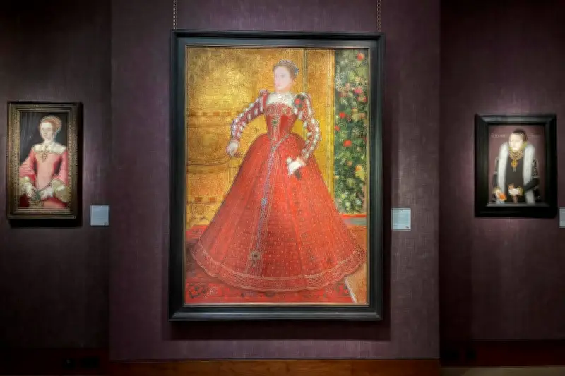 Exposición en Londres muestra la vida de Isabel I a través de sus retratos