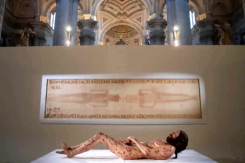 Exposición hiperrealista del cuerpo de Jesús basada en el Sudario de Turín llega a Miami