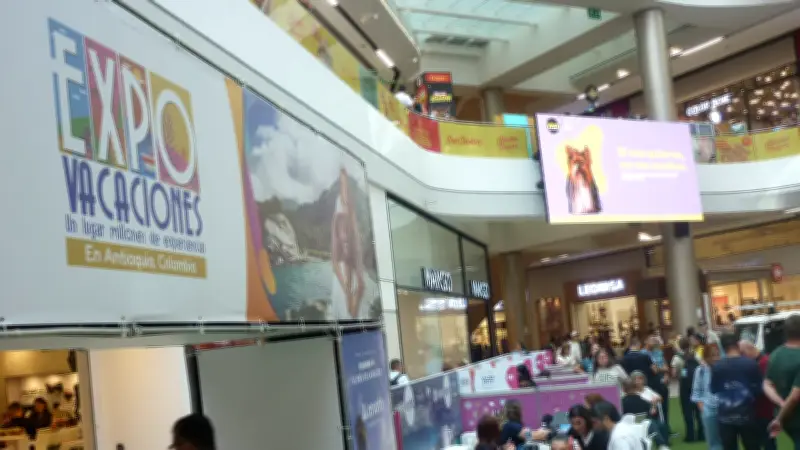 Expovacaciones en Medellín: ofertas 2x1 a Asia, Turquía y vuelos desde $90.000