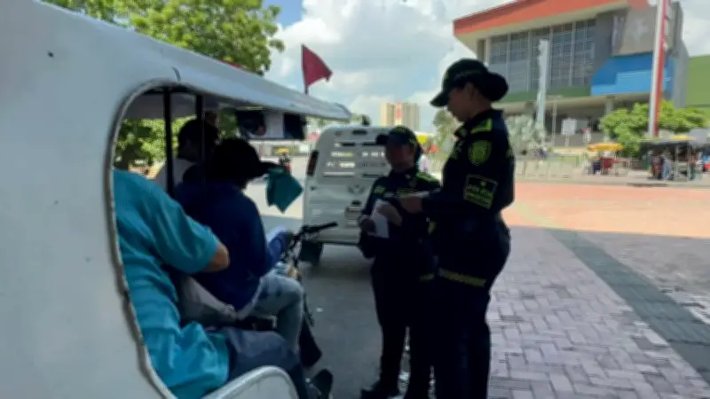Extorsión a motocarristas en Soledad: nuevo impuesto criminal