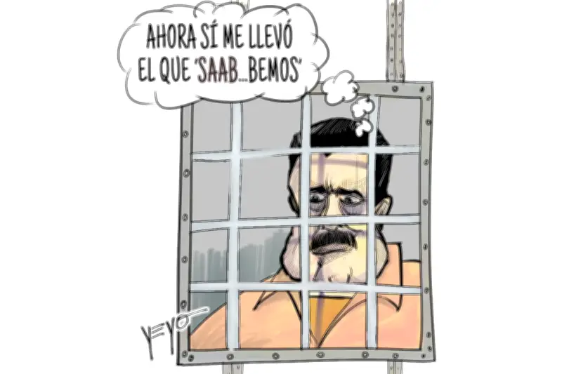 Extraditado Alex Saab: Implicaciones para Venezuela y Colombia
