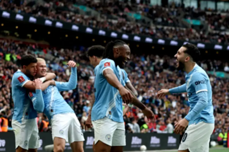 FA Cup: Manchester City vuelve a celebrar en Inglaterra, venció al Chelsea