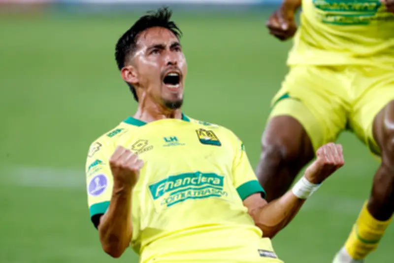 Fabián Sambueza envía mensaje a hinchas del Bucaramanga tras semestre difícil