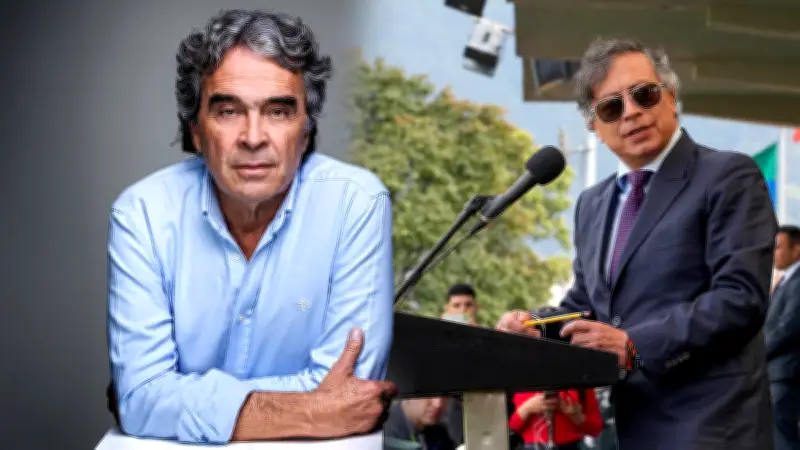 Fajardo critica a Petro por incumplir promesas educativas