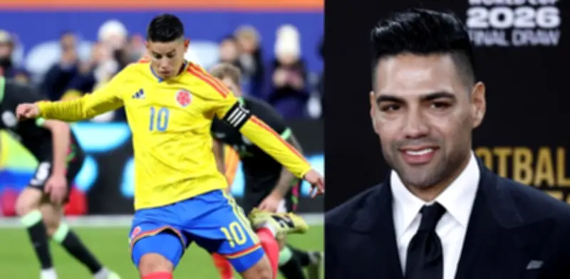 Falcao analiza a la Selección Colombia y niega integrar cuerpo técnico