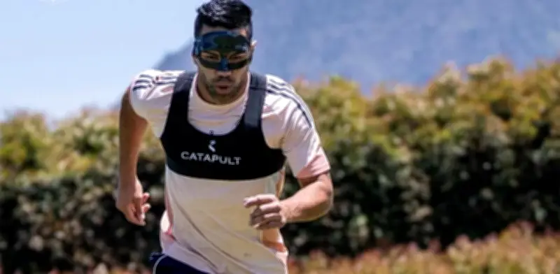 Falcao García vuelve a entrenar con Millonarios y tiene fecha para su regreso