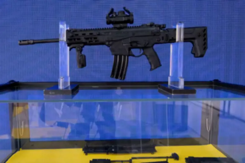 Falla del fusil Jaguar en Tolemaida deja un soldado herido