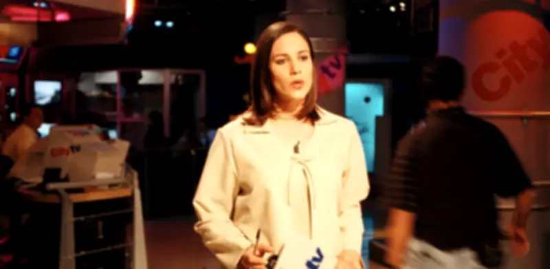 Fallece Bianca Gambino, periodista clave en la transformación de la TV local colombiana