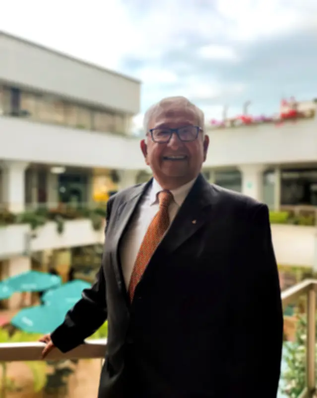 Fallece Ciro Aurelio Plata, pionero de centros comerciales en Colombia