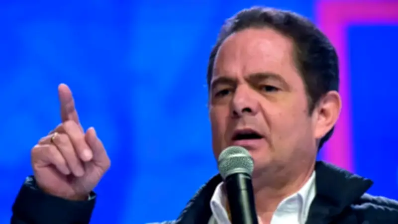 Fallece el exvicepresidente colombiano Germán Vargas Lleras