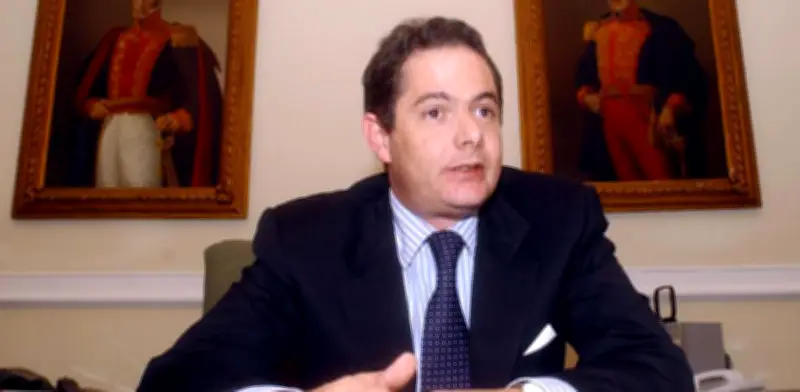 Fallece el exvicepresidente Germán Vargas Lleras en Bogotá