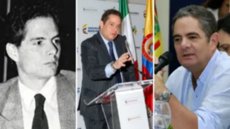 Fallece Germán Vargas Lleras, figura clave de la política colombiana
