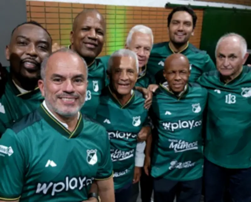 Fallece Héctor Perlaza, histórico preparador físico del Deportivo Cali