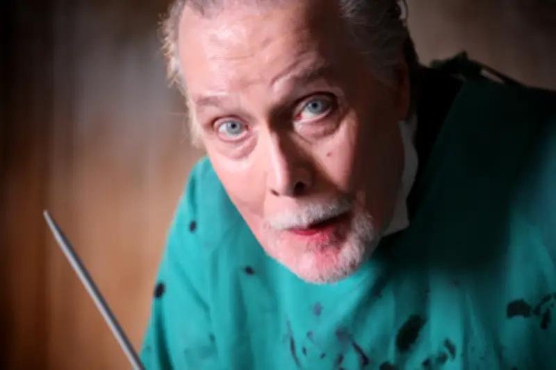 Fallece Jack Taylor, emblemático actor de cine de terror europeo