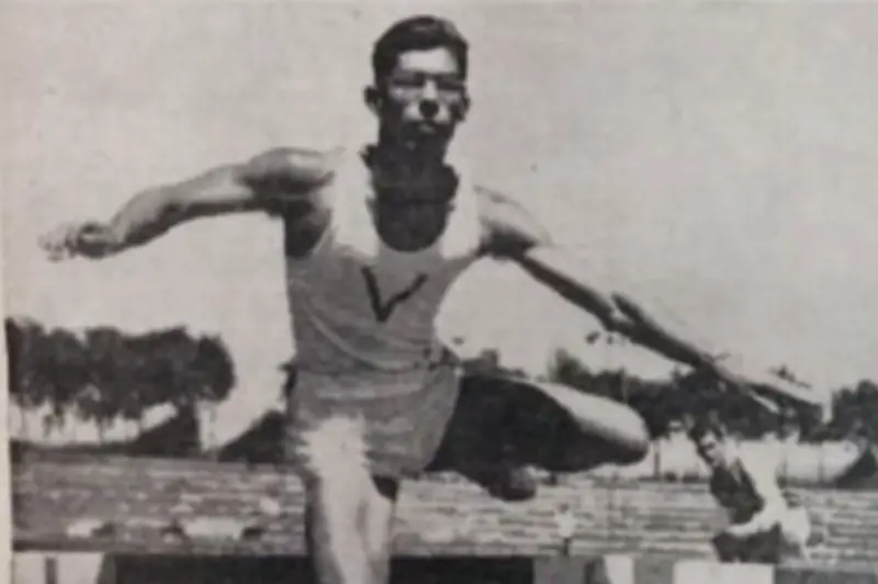 Fallece Jaime Aparicio, leyenda del atletismo colombiano, a los 97 años
