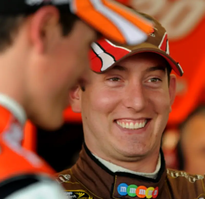 Fallece Kyle Busch, bicampeón de la NASCAR, a los 41 años