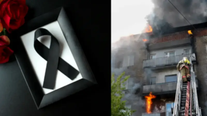 Fallece periodista Yolaine Díaz y su madre en incendio en Nueva York
