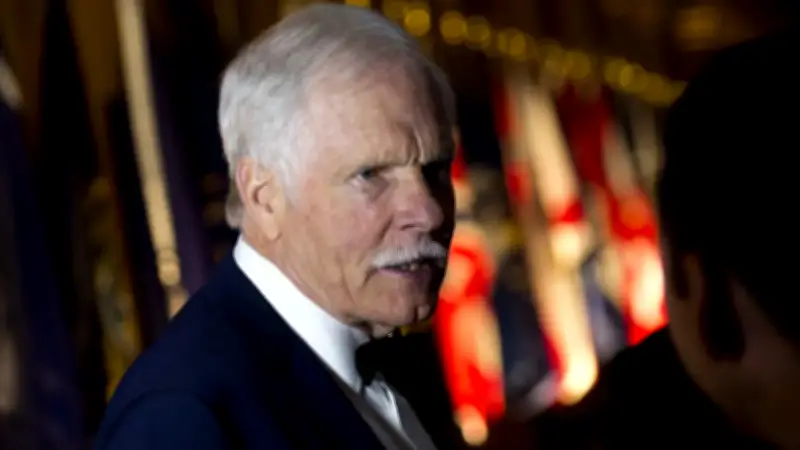 Fallece Ted Turner, fundador de CNN, a los 87 años