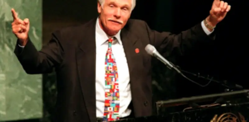 Fallece Ted Turner, fundador de CNN y pionero de las noticias 24 horas