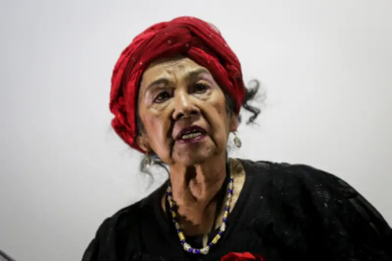 Fallece Totó la Momposina, ícono de la música colombiana, a los 85 años
