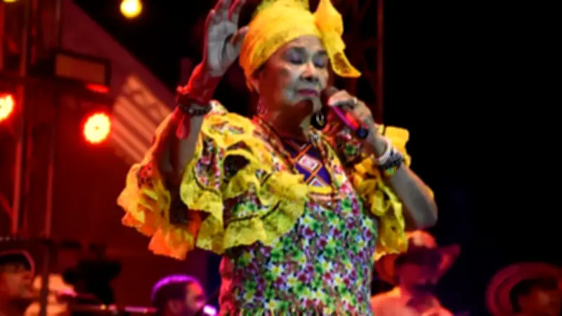 Fallece Toto La Momposina, ícono de la música colombiana, a los 85 años