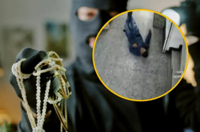 Falsos policías asaltan joyería en Bogotá: dueño grave y $100 millones robados