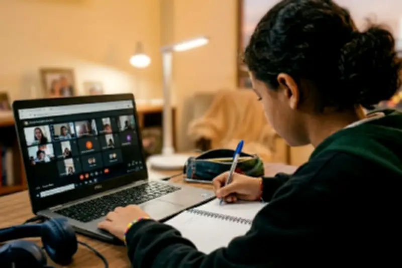 Falta de energía afecta clases virtuales en Jamundí, Valle