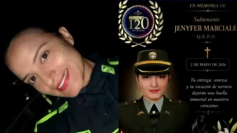 Familia denuncia acoso laboral tras muerte de comandante de Policía en Providencia