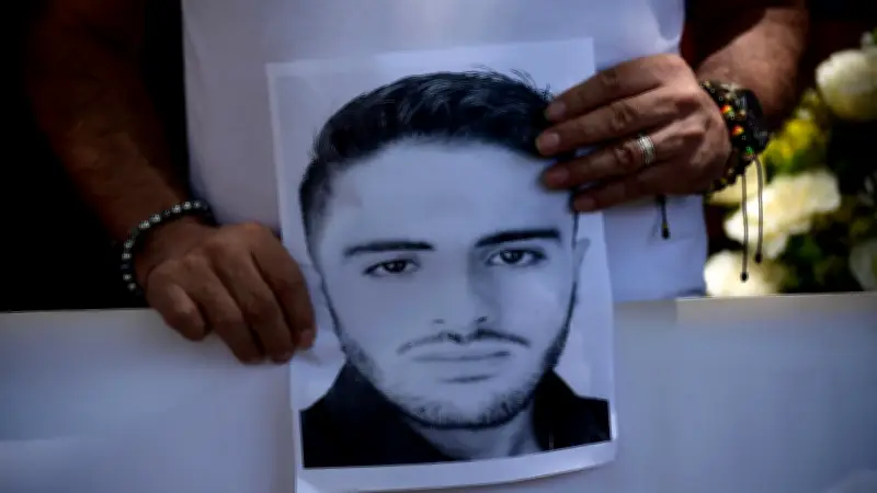 Familiar de Mateo Pérez denuncia uso político tras crimen del periodista