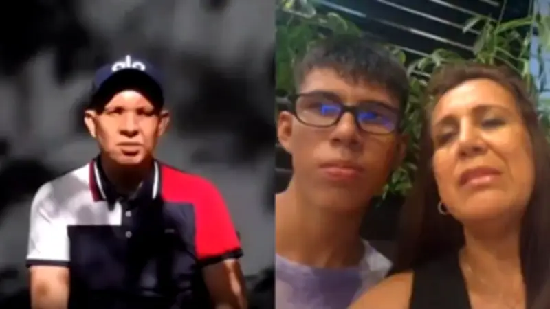 Familiares de agente secuestrado por ELN claman por liberación