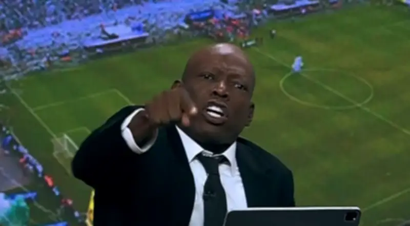 Faustino Asprilla critica a periodista que cree saber más de fútbol