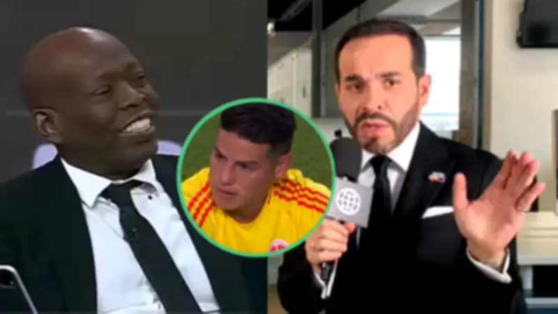 Faustino Asprilla recibe duras críticas por usar a jugadores de la Selección en campaña política