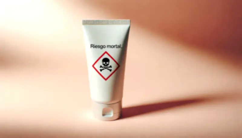 FDA ordena retirar crema MG217 Pharmacal por bacteria mortal
