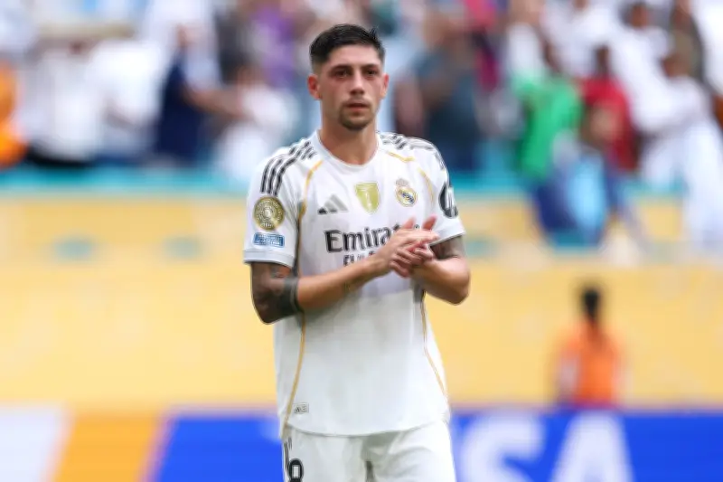 Federico Valverde habla sobre pelea con Tchouaméni en el Real Madrid
