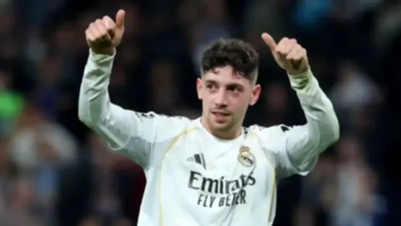 Federico Valverde rompe el silencio tras presunta pelea con Tchouaméni en Real Madrid