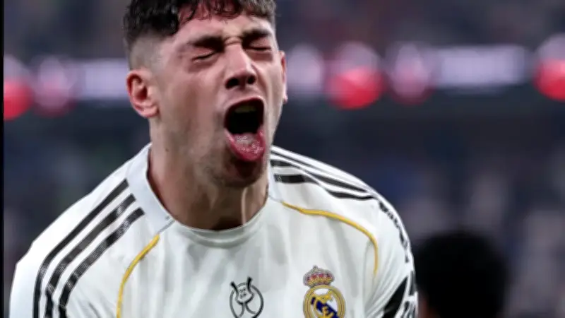 Federico Valverde sufre traumatismo craneoencefálico tras incidente con Tchouaméni