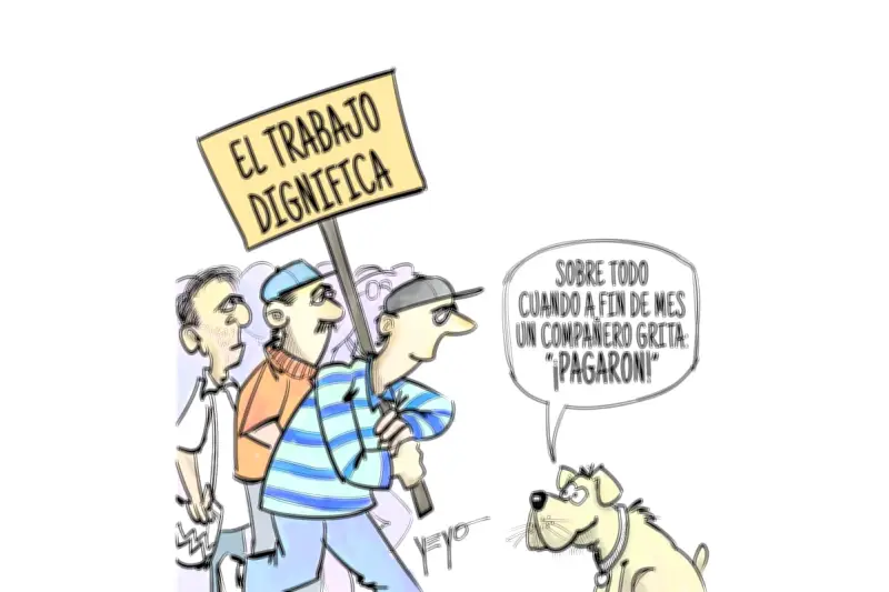 Feliz Día del Trabajo: celebración del esfuerzo y la lucha obrera