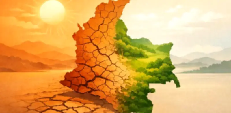 Fenómeno de El Niño se adelanta en Colombia: llegaría entre mayo y julio