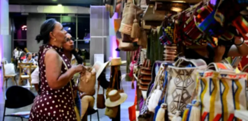 Feria AMA: 125 artesanos del Caribe exhiben su arte en Barranquilla