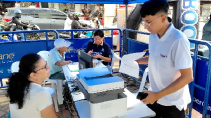 Feria Comunera en La Independencia: salud y veterinaria gratuita