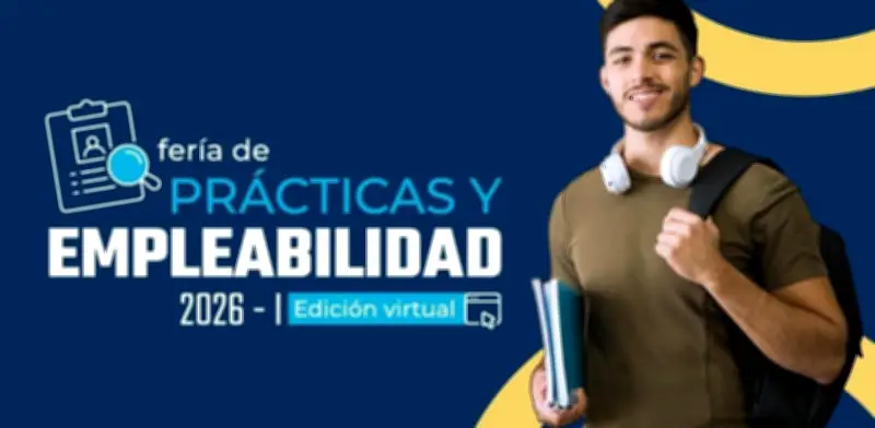 Feria de prácticas y empleabilidad Politécnico Grancolombiano 2026: agenda y requisitos
