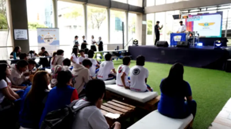Feria educativa Campus 2026 abre en Bucaramanga con más de 40 instituciones