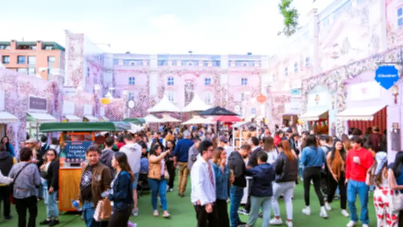 Feria EVA Spring Edition: el plan imperdible en Bogotá