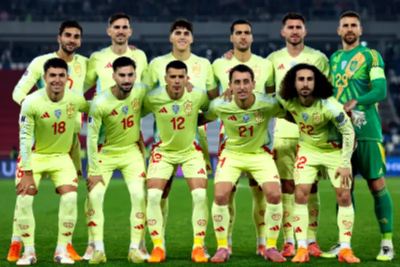 Fermín López se pierde el Mundial 2026 por lesión en el pie